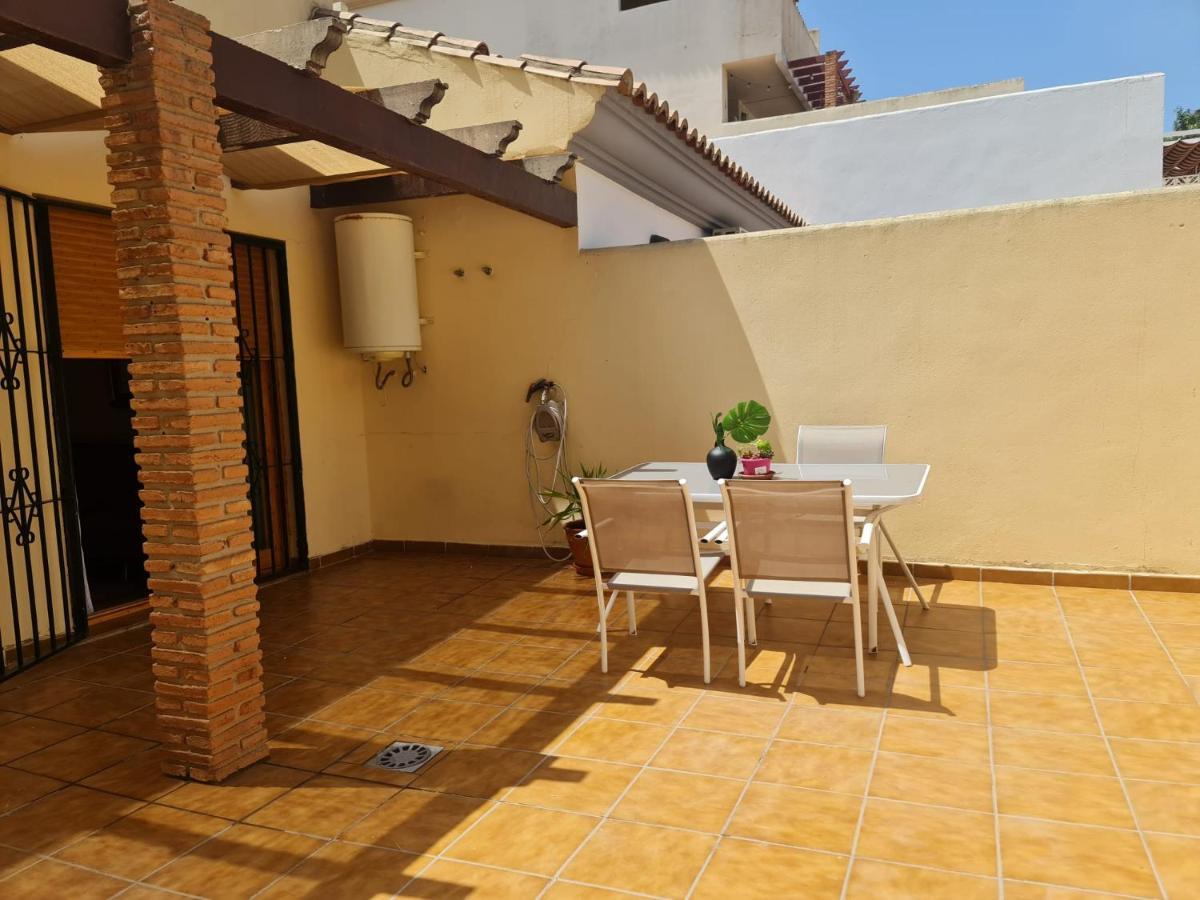 Apartamentos Benalmarina Málaga Extérieur photo