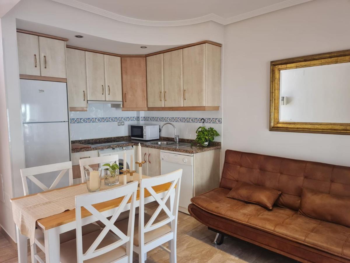 Apartamentos Benalmarina Málaga Extérieur photo