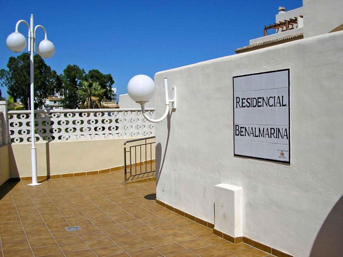 Apartamentos Benalmarina Málaga Extérieur photo