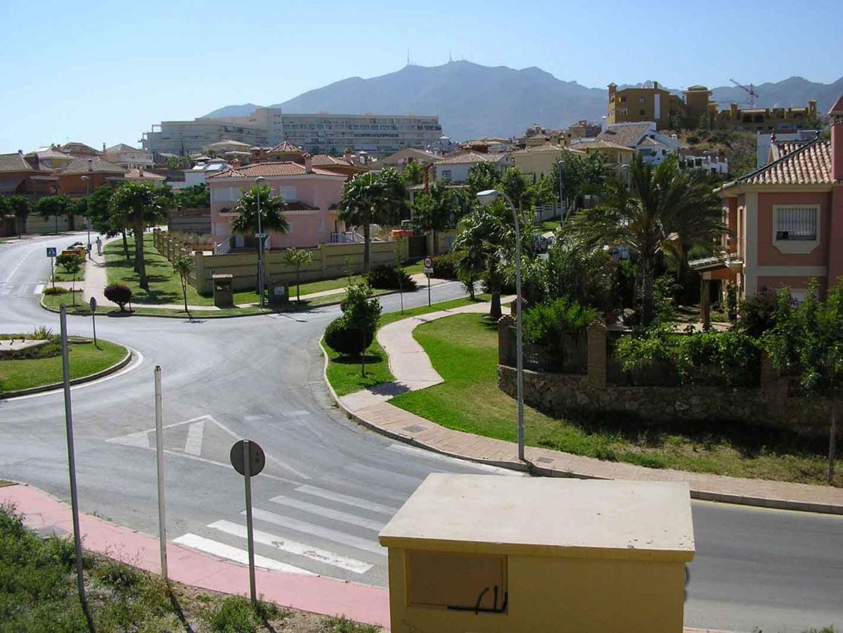 Apartamentos Benalmarina Málaga Extérieur photo